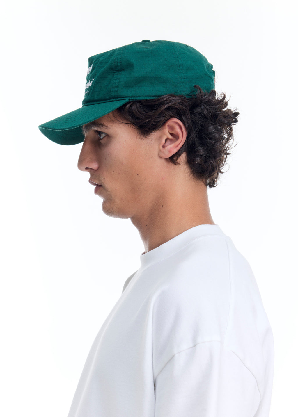 INTERNATIONAL BASEBALL CAP - FOREST GREEN