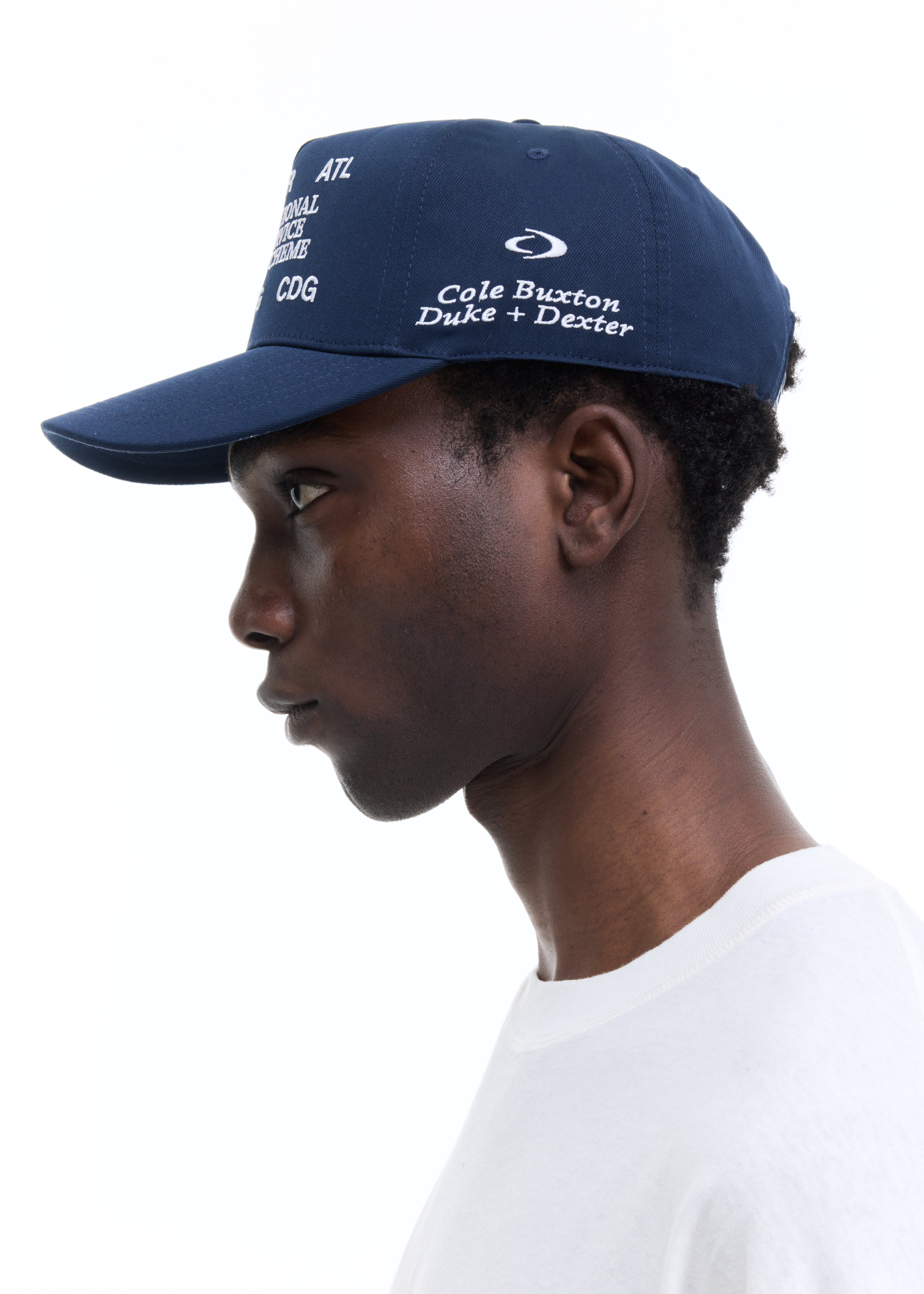 ROOM SERVICE CAP - DARK NAVY
