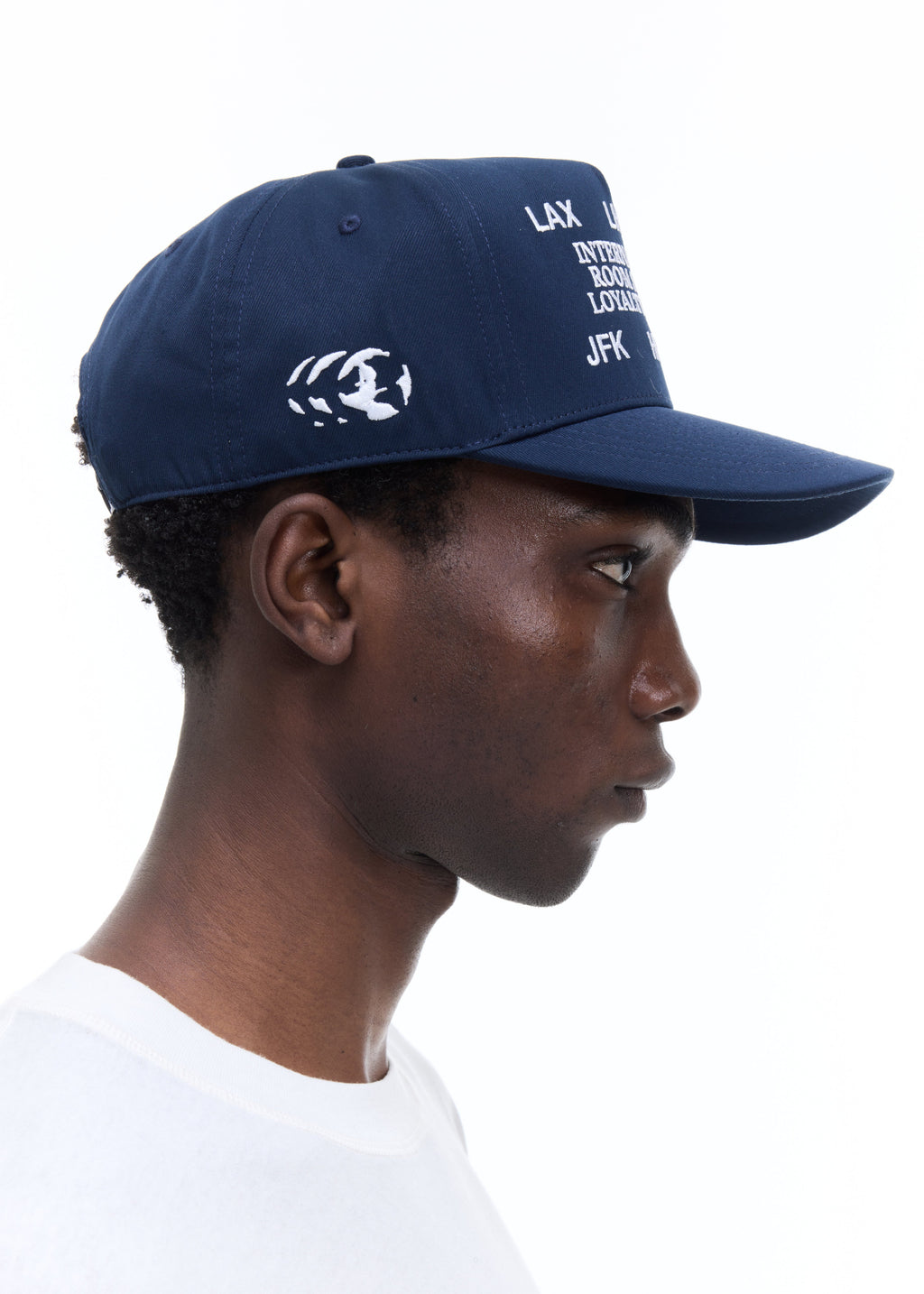 ROOM SERVICE CAP - DARK NAVY