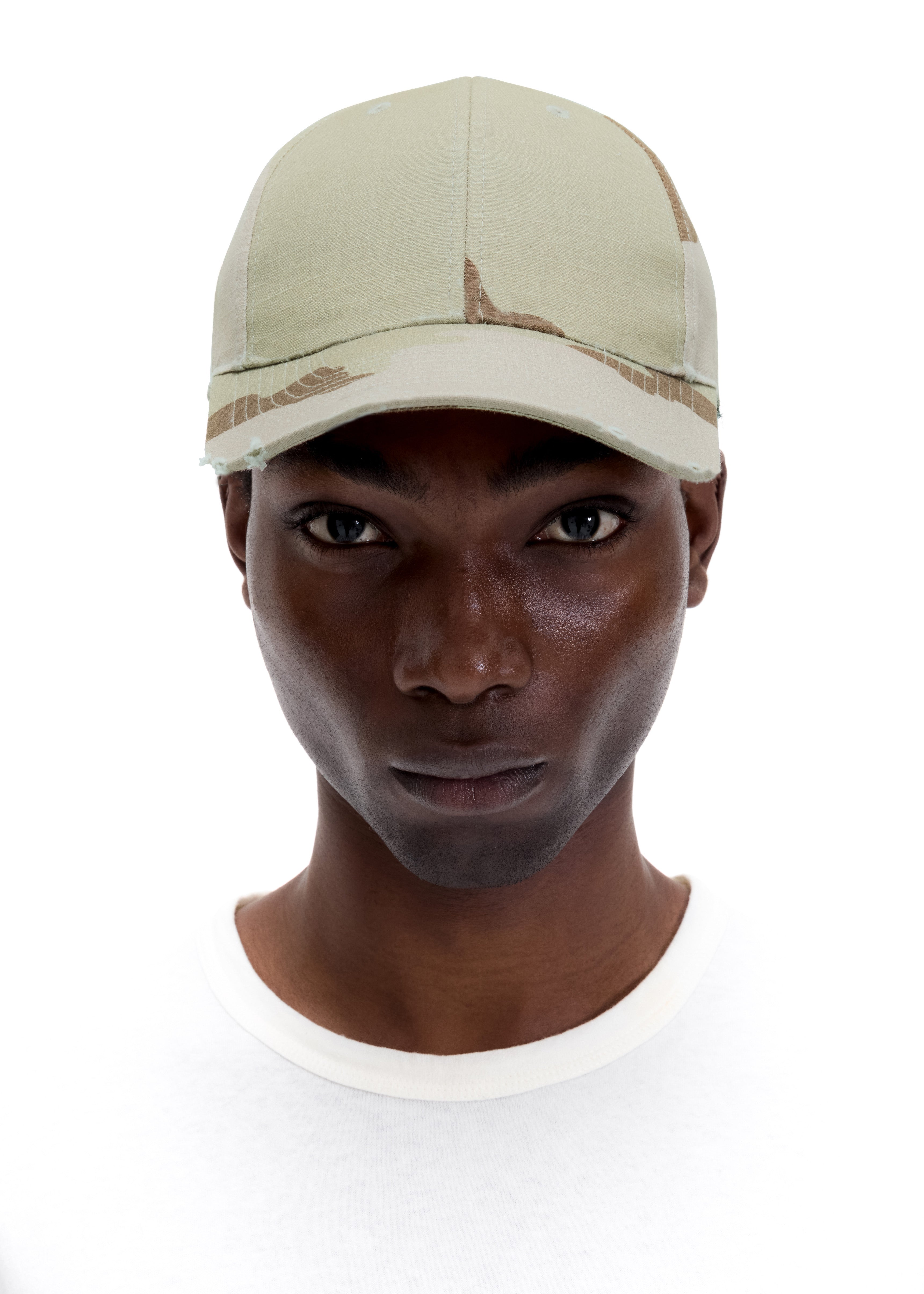 DAD CAP - DESERT CAMO