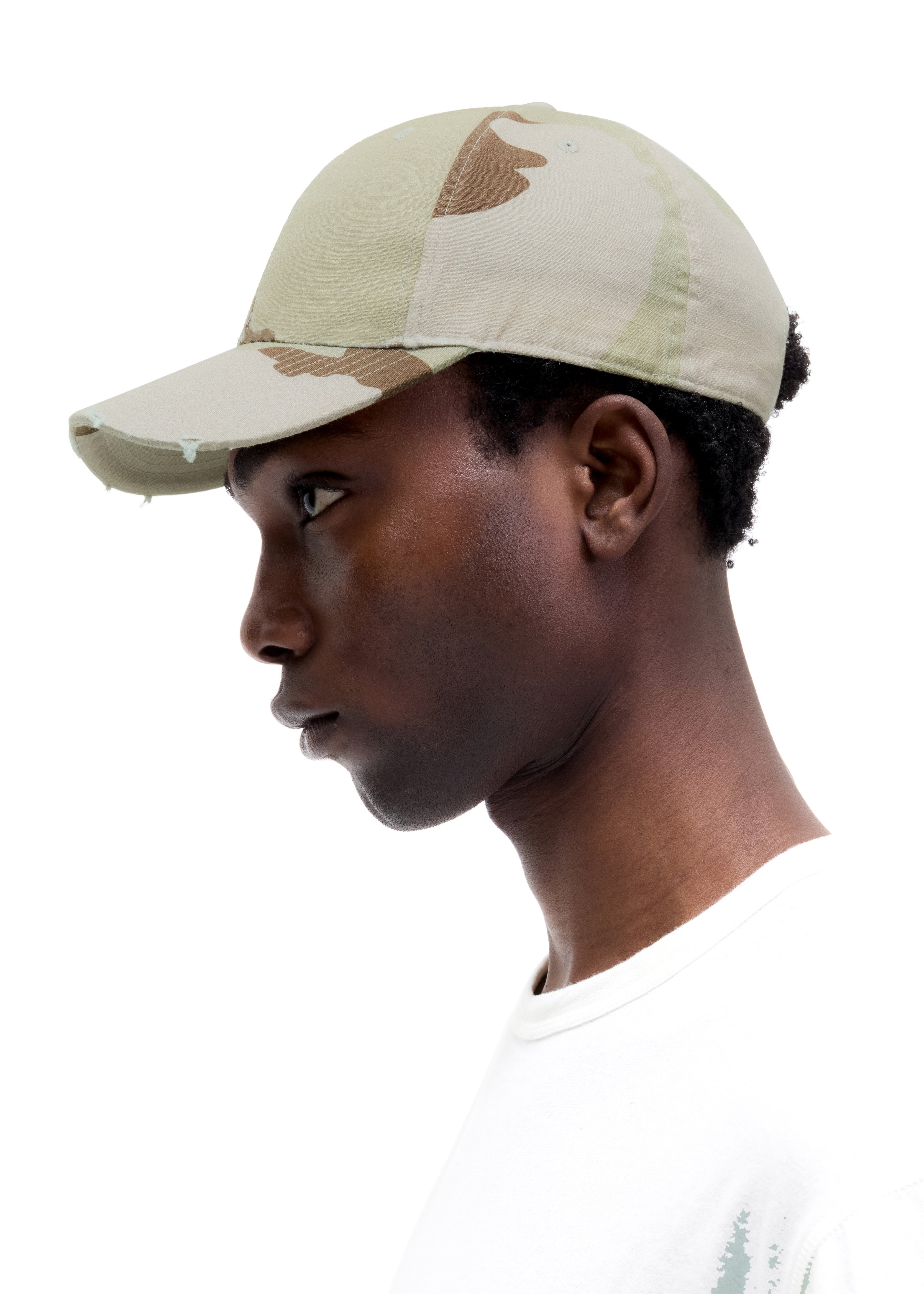 DAD CAP - DESERT CAMO