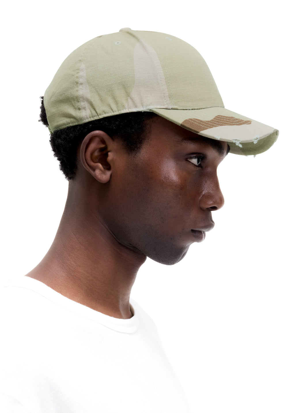 DAD CAP - DESERT CAMO