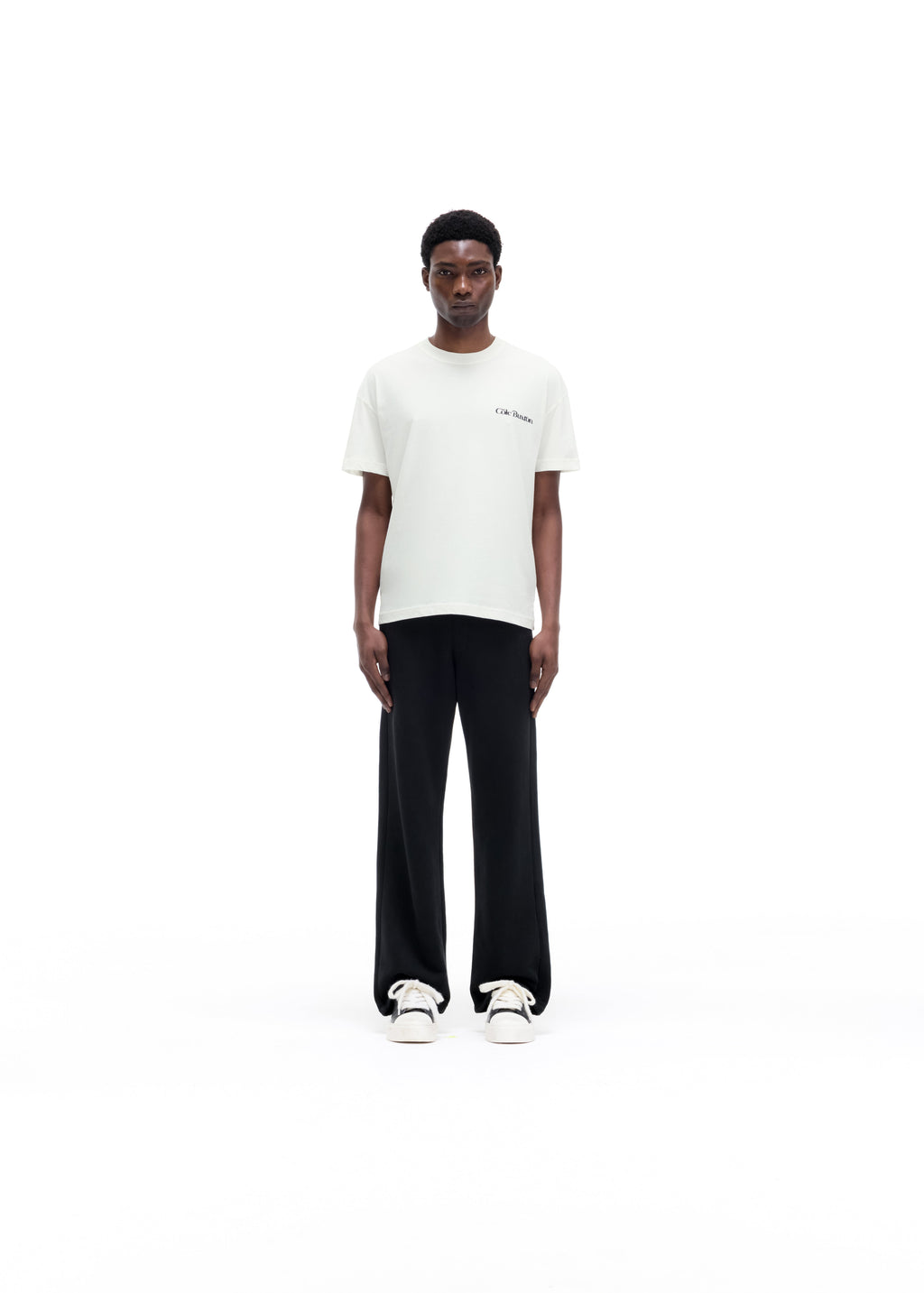 RODEO PRO T-SHIRT - VINTAGE WHITE / BLACK
