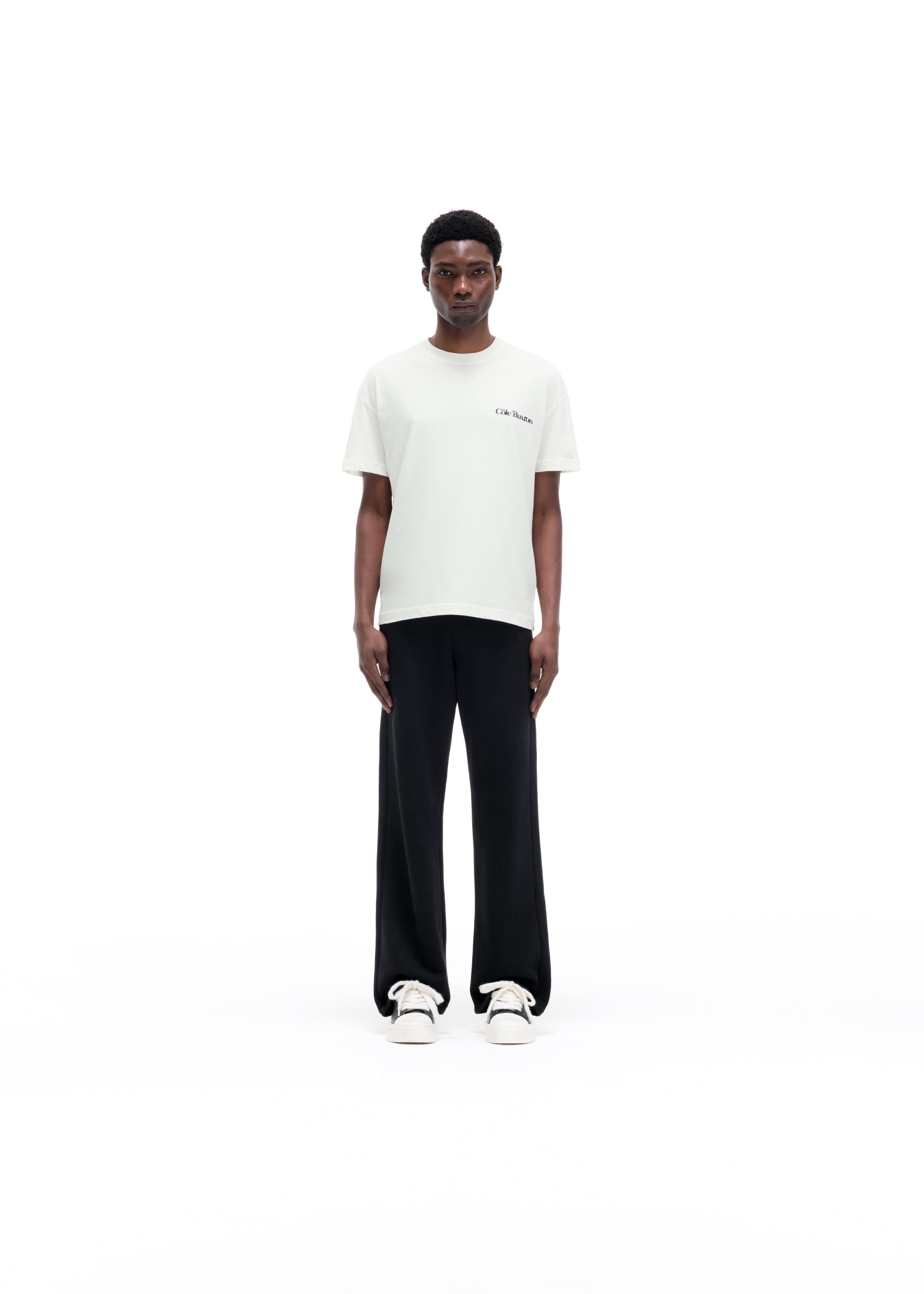 RODEO PRO T-SHIRT - VINTAGE WHITE / BLACK