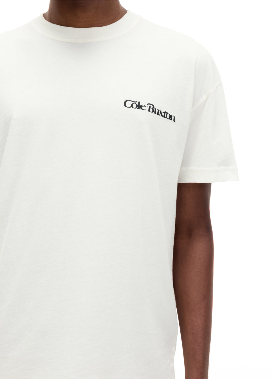 RODEO PRO T-SHIRT - VINTAGE WHITE / BLACK