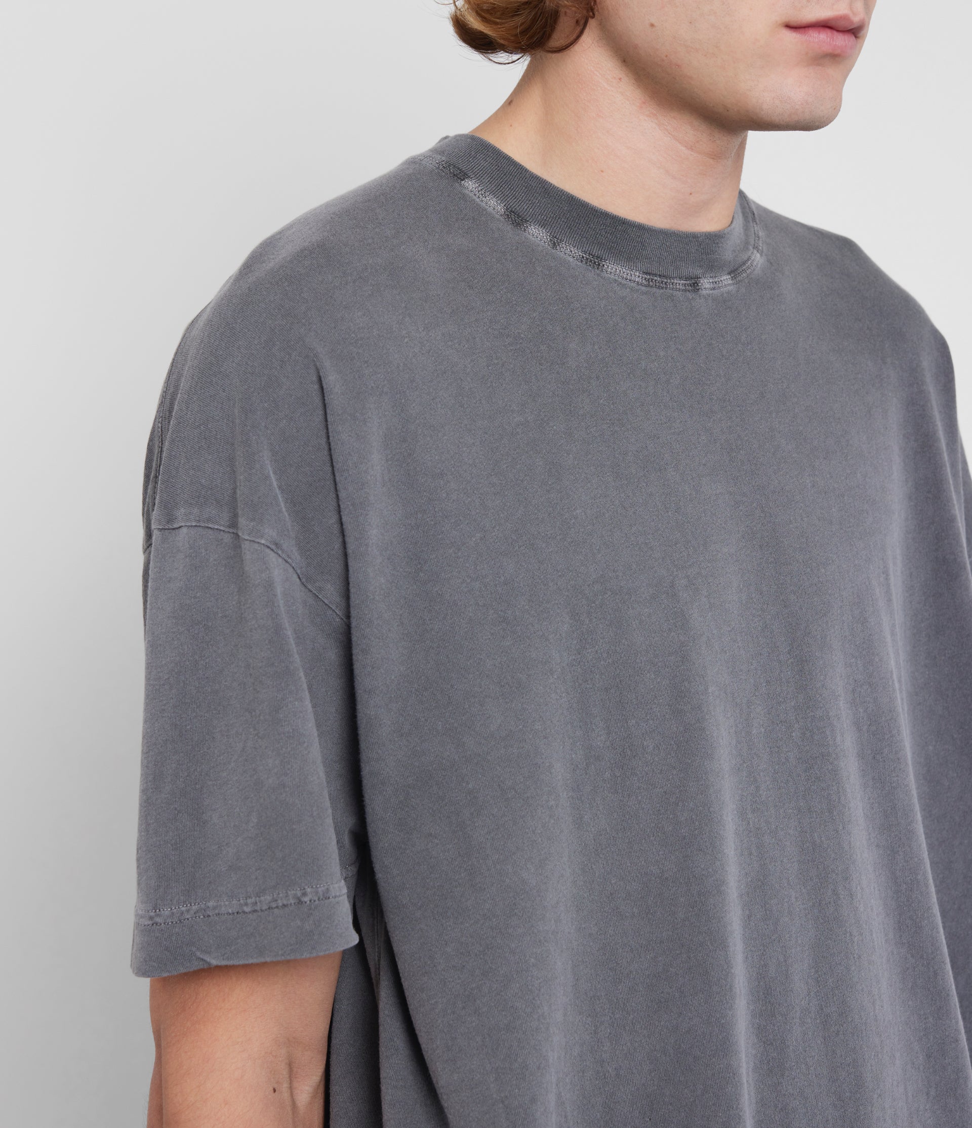 BLANK VINTAGE T-SHIRT - OG WASHED BLACK