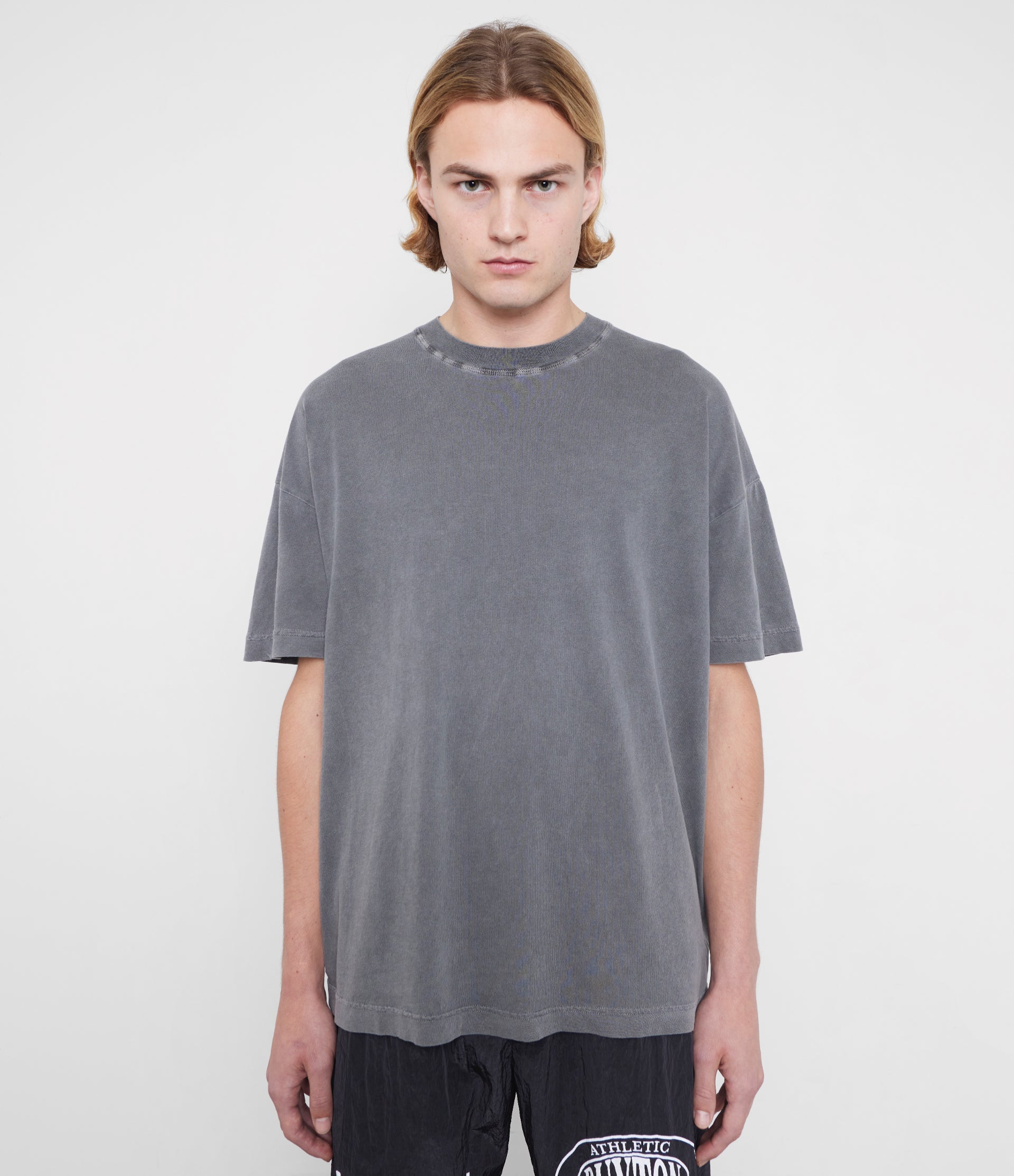 BLANK VINTAGE T-SHIRT - OG WASHED BLACK