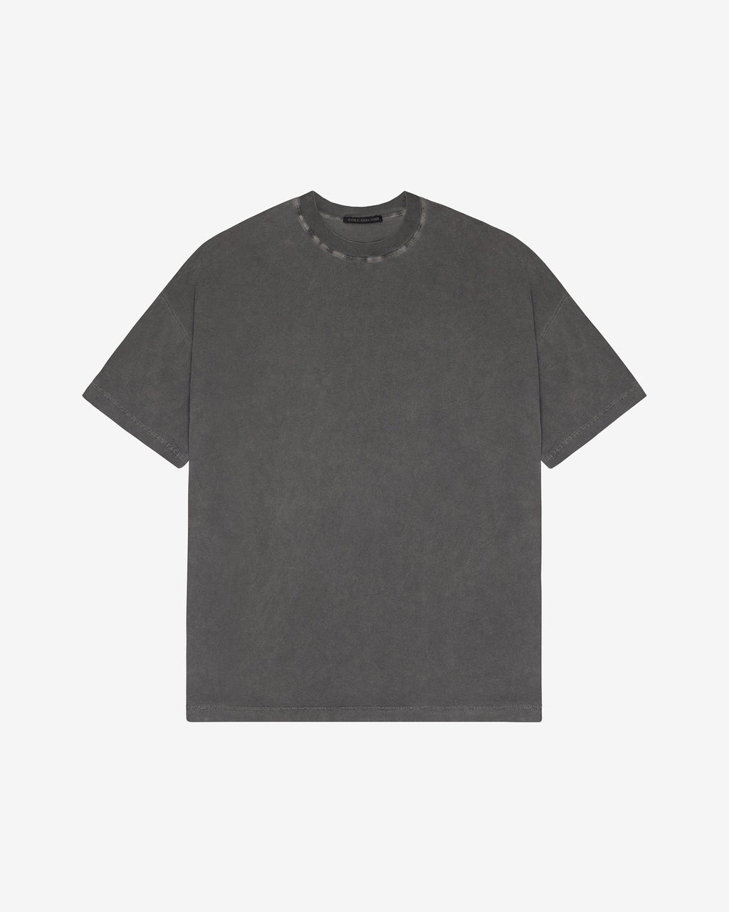 BLANK VINTAGE T-SHIRT - OG WASHED BLACK