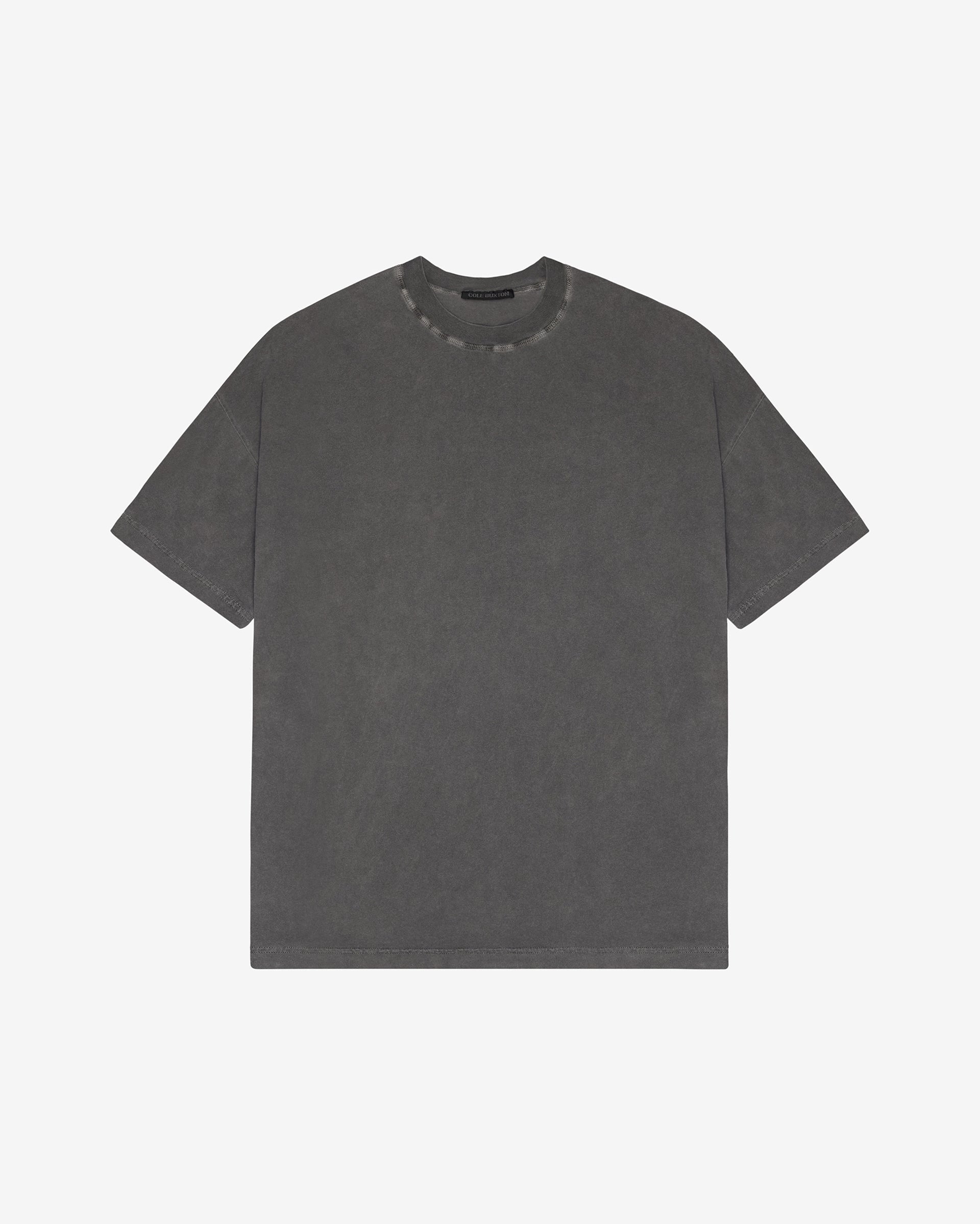 BLANK VINTAGE T-SHIRT - OG WASHED BLACK