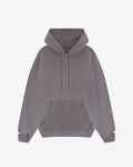 POCKET FADE HOODIE - GREY