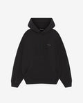 MINI LOGO HOODIE - VINTAGE BLACK