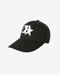 CB STAR TRUCKER CAP - BLACK