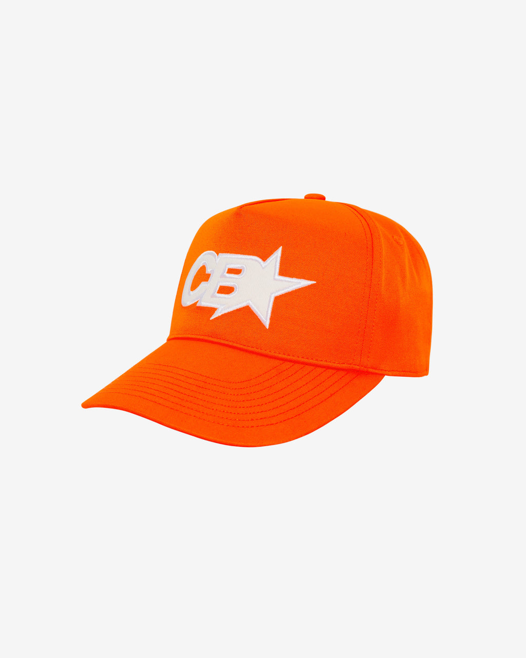 CB STAR RACING CAP - ORANGE