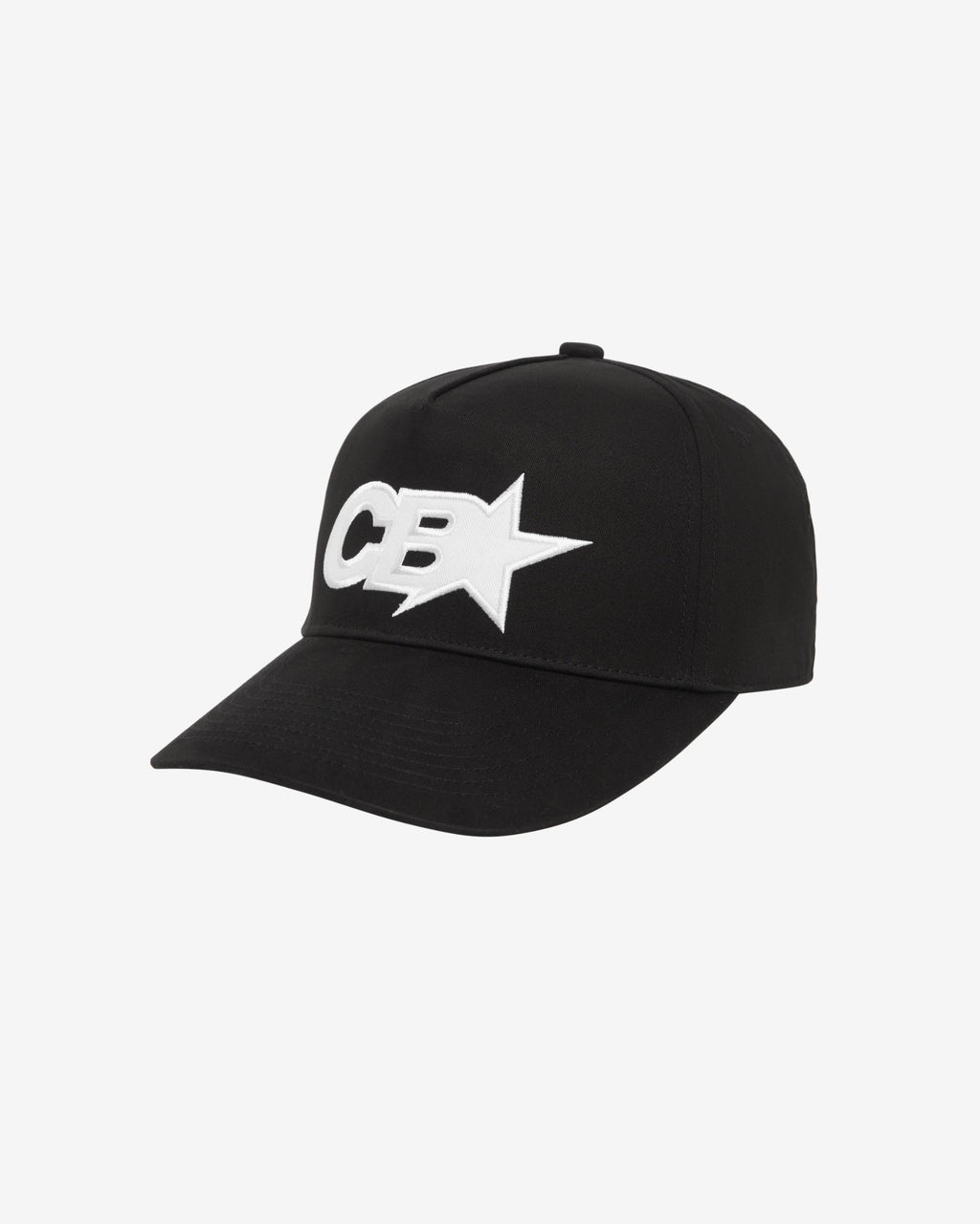 CB STAR RACING CAP - BLACK