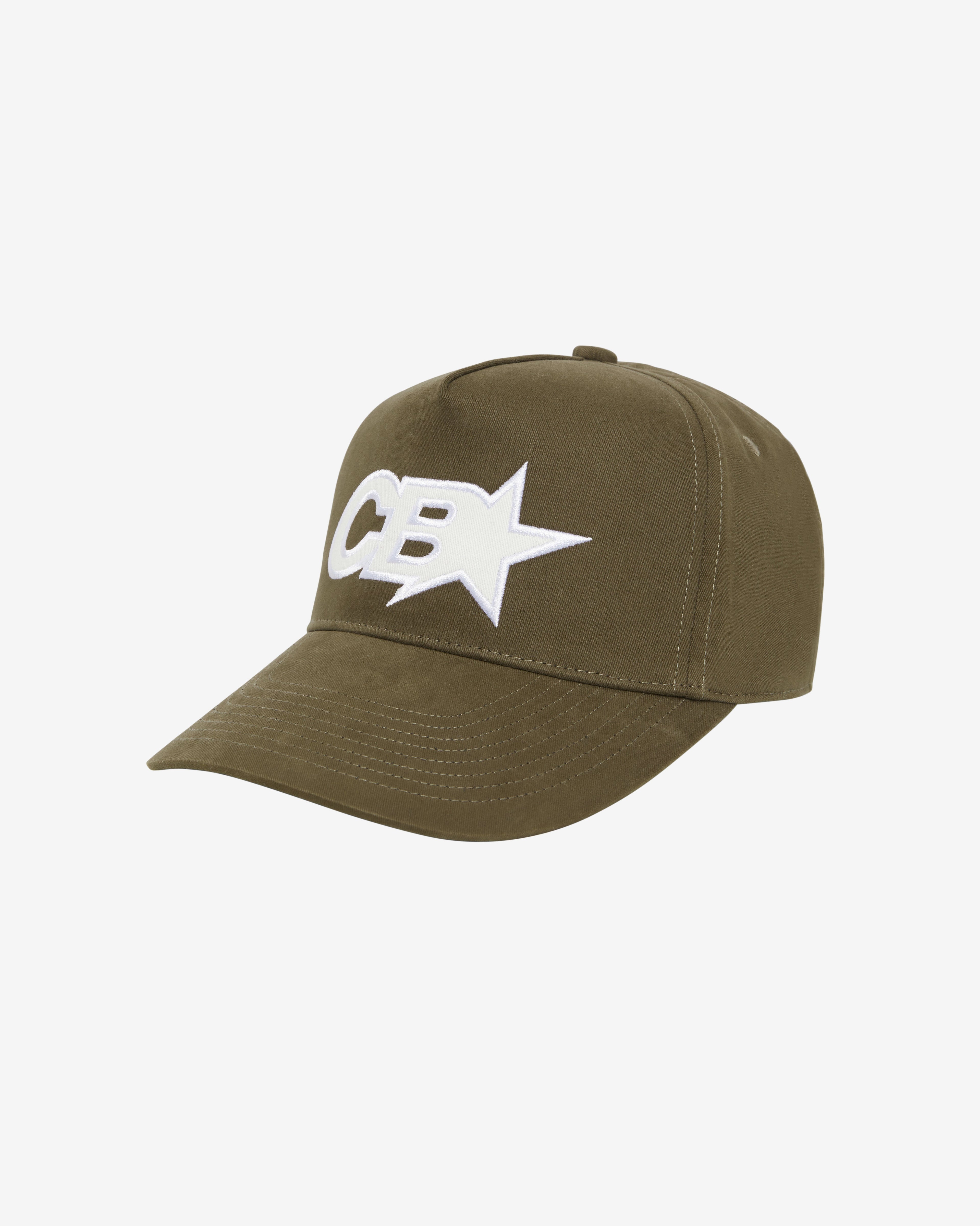 CB STAR RACING CAP - KHAKI