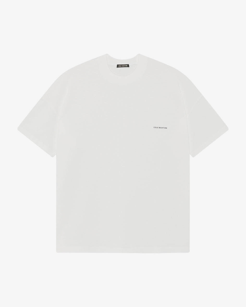 MINI LOGO T-SHIRT - WHITE