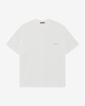 MINI LOGO T-SHIRT - WHITE
