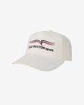 COLE BUXTON SPORT CAP - WHITE