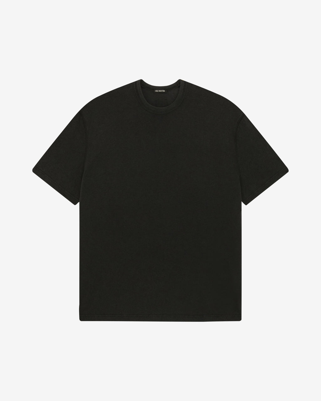 CB 1992 BACKSTAGE T-SHIRT - VINTAGE BLACK