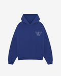 ATHLETIC INC HOODIE - BLUE