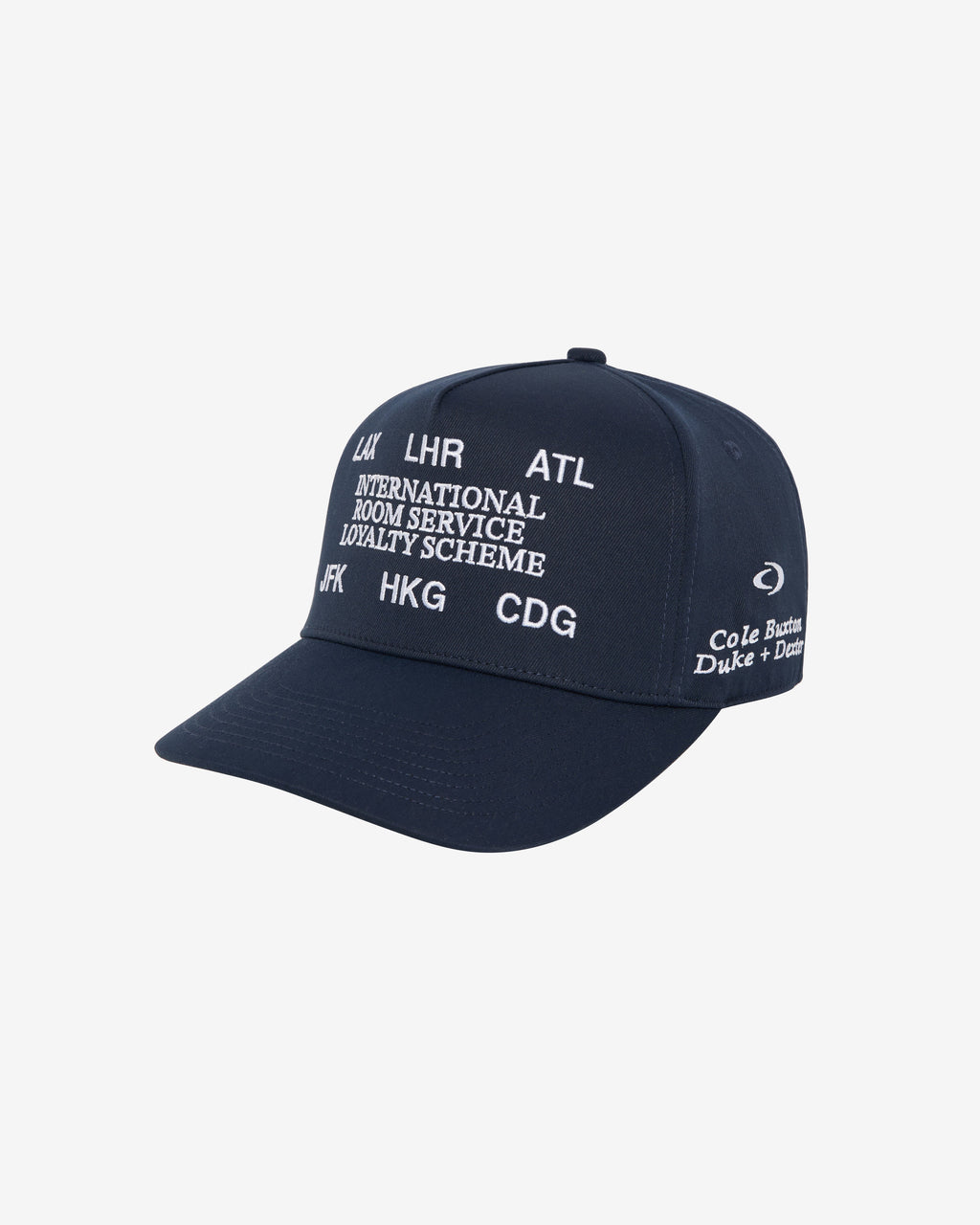 ROOM SERVICE CAP - DARK NAVY