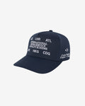 ROOM SERVICE CAP - DARK NAVY