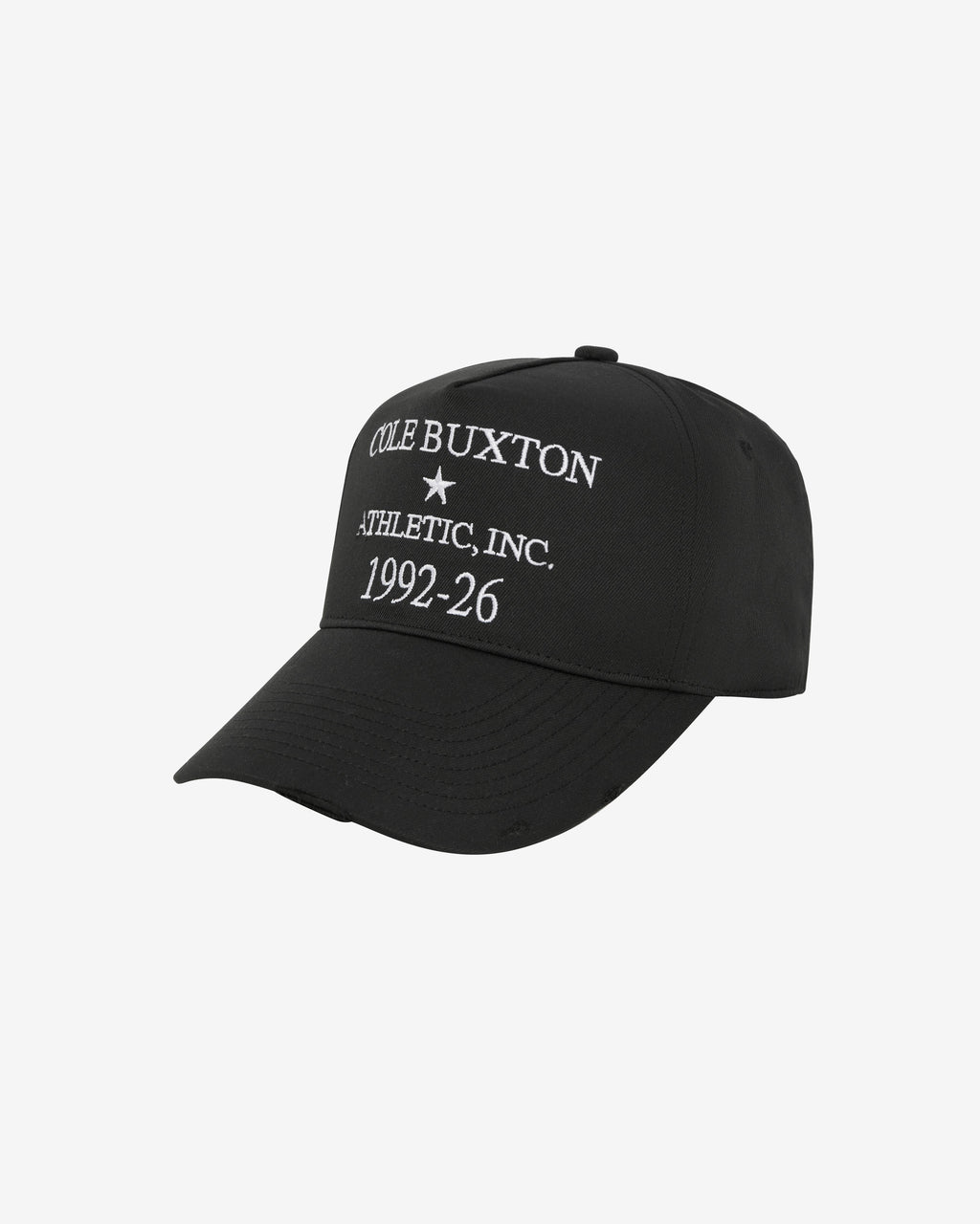 ATHLETIC INC. CAP - BLACK