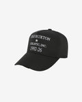 ATHLETIC INC. CAP - BLACK