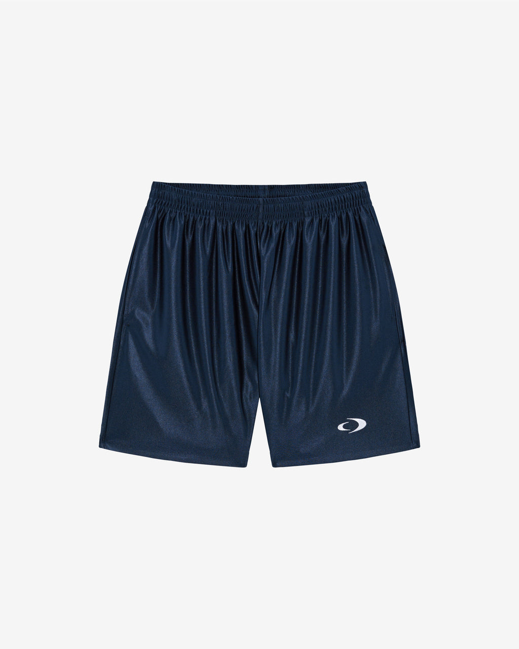 D+D EMBLEM SHORTS - BLUE