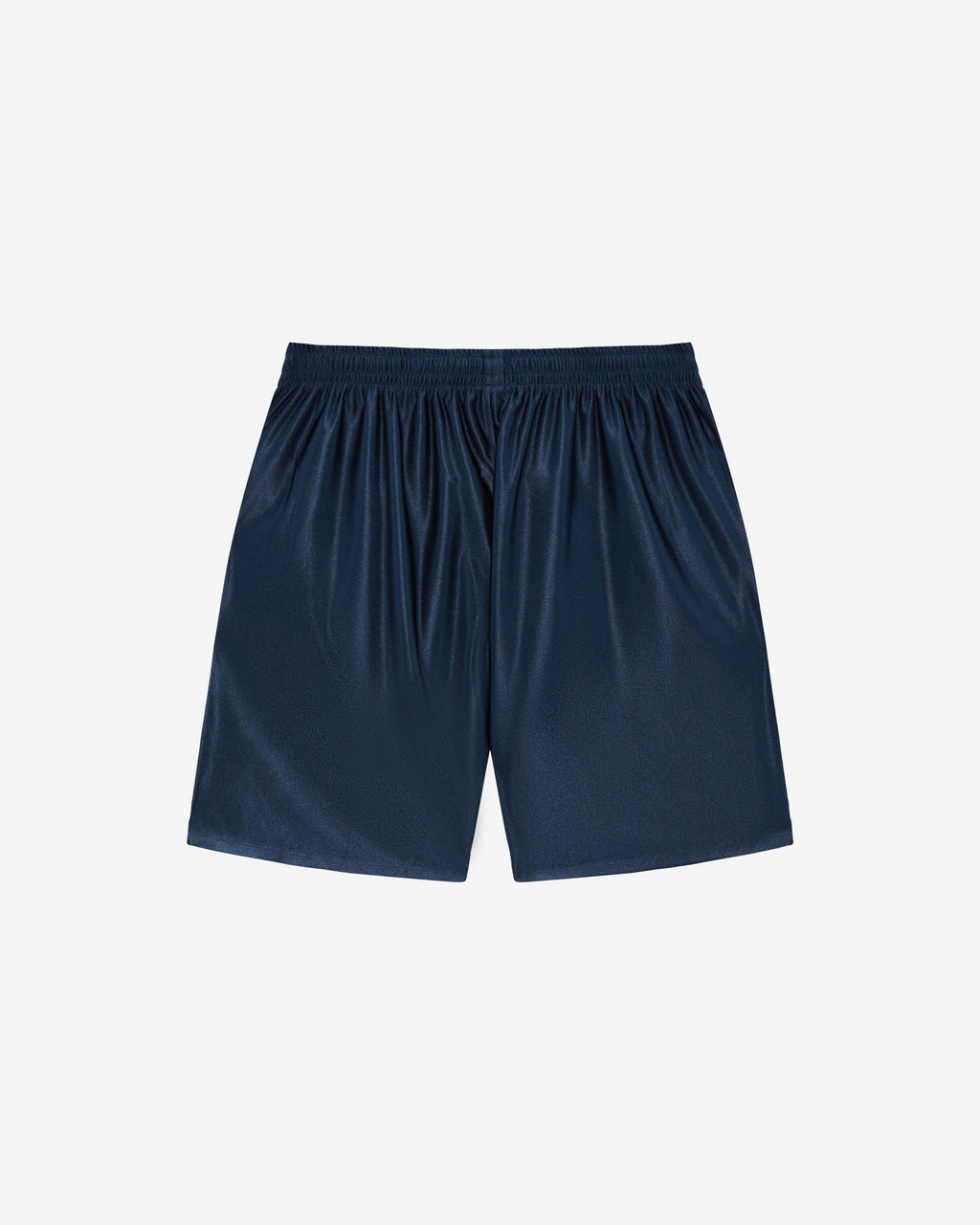 D+D EMBLEM SHORTS - BLUE