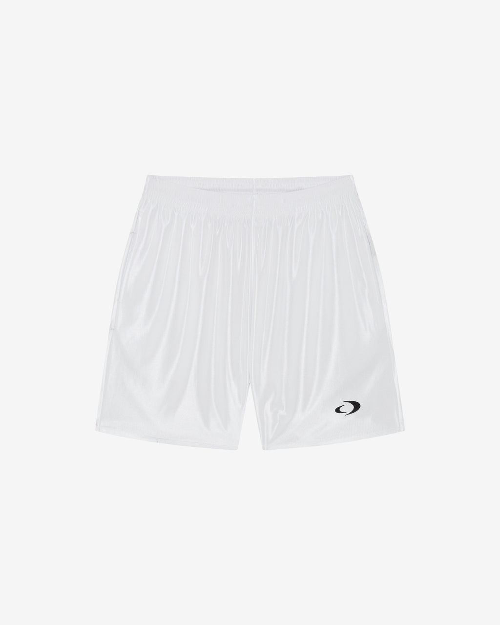 D+D EMBLEM SHORTS - WHITE