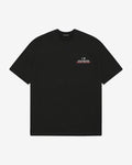 D+D EMBLEM T-SHIRT - VINTAGE BLACK
