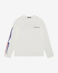 COLE BUXTON SPORT LONG SLEEVE - VINTAGE WHITE