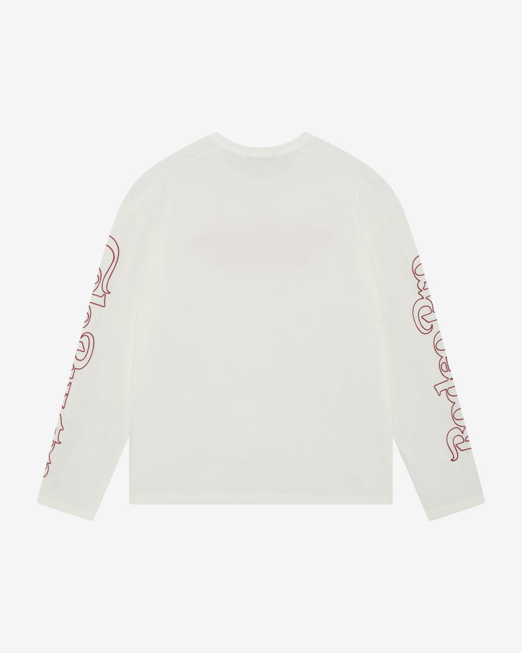 RODEO PRO LONGSLEEVE - VINTAGE WHITE/RED
