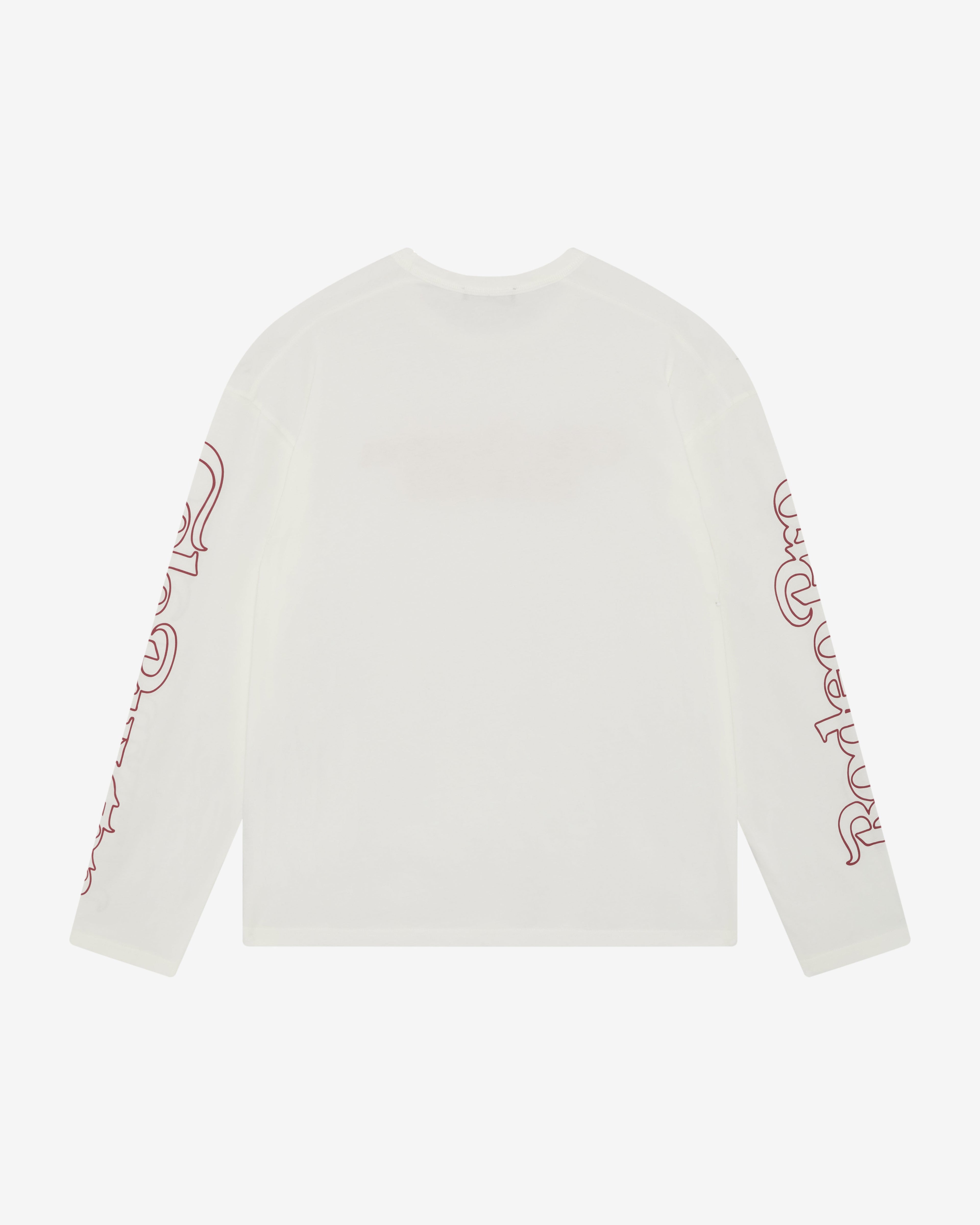 RODEO PRO LONGSLEEVE - VINTAGE WHITE/RED