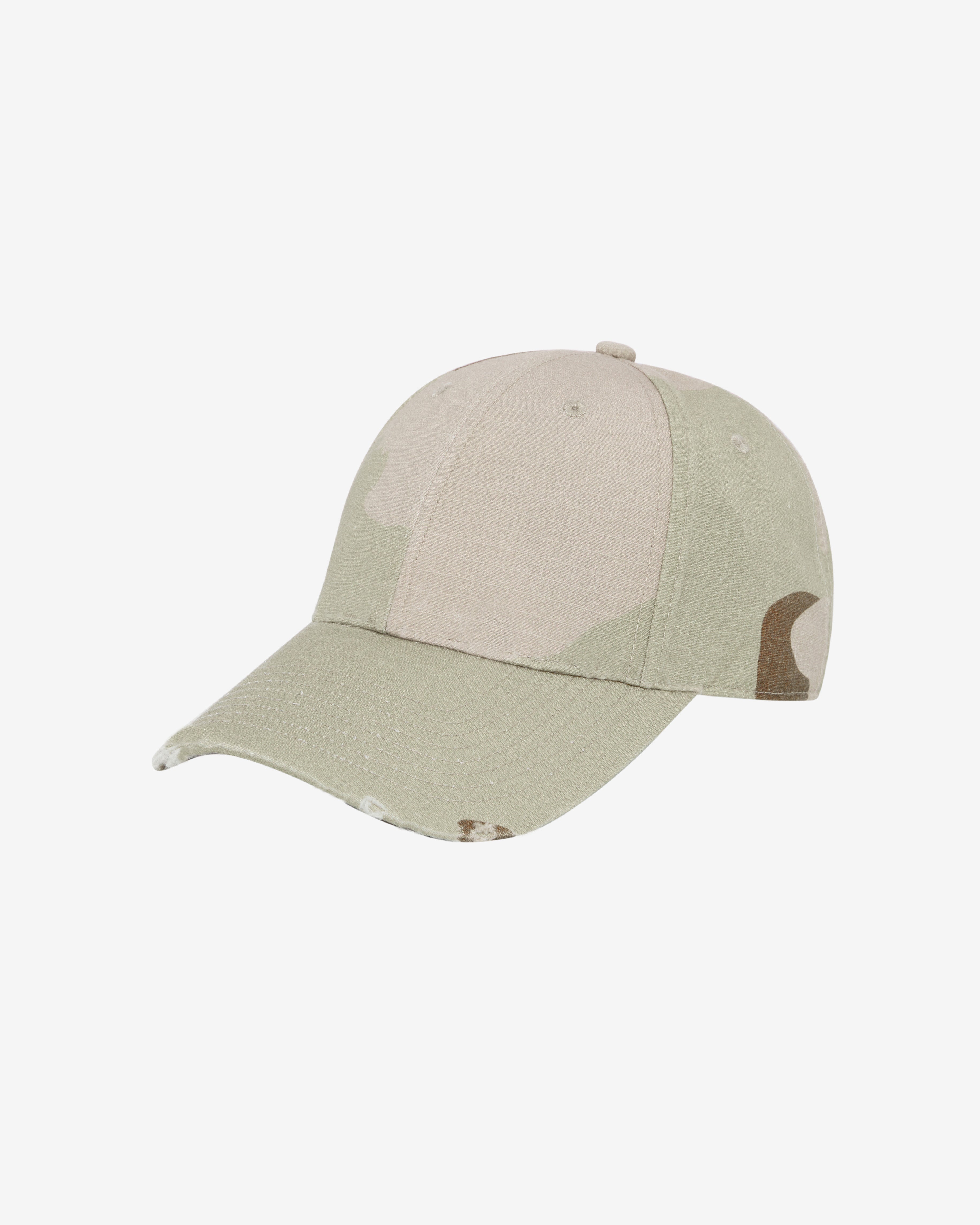 DAD CAP - DESERT CAMO