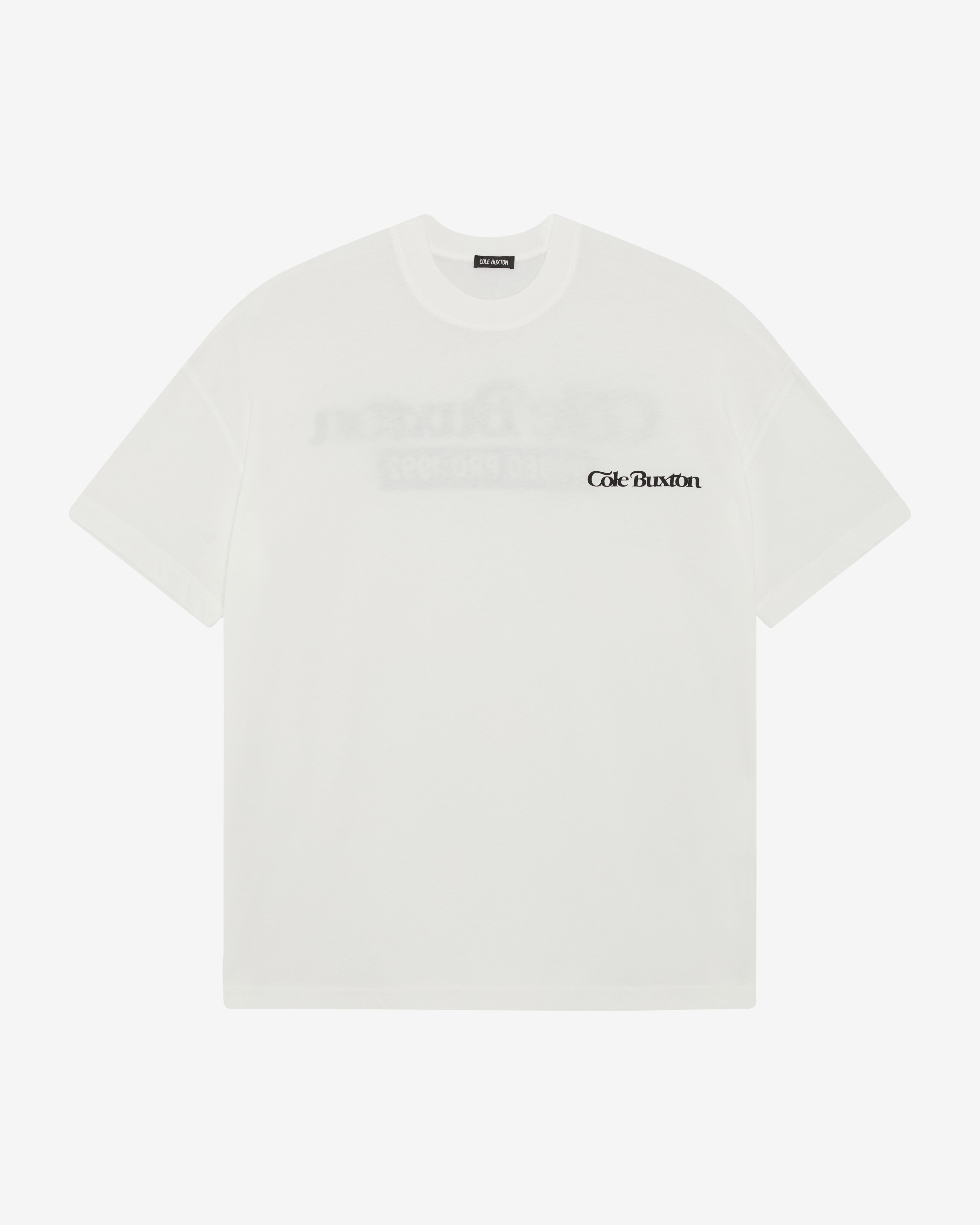 RODEO PRO T-SHIRT - VINTAGE WHITE / BLACK