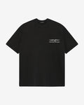 COLE BUXTON SPORT T-SHIRT - VINTAGE BLACK