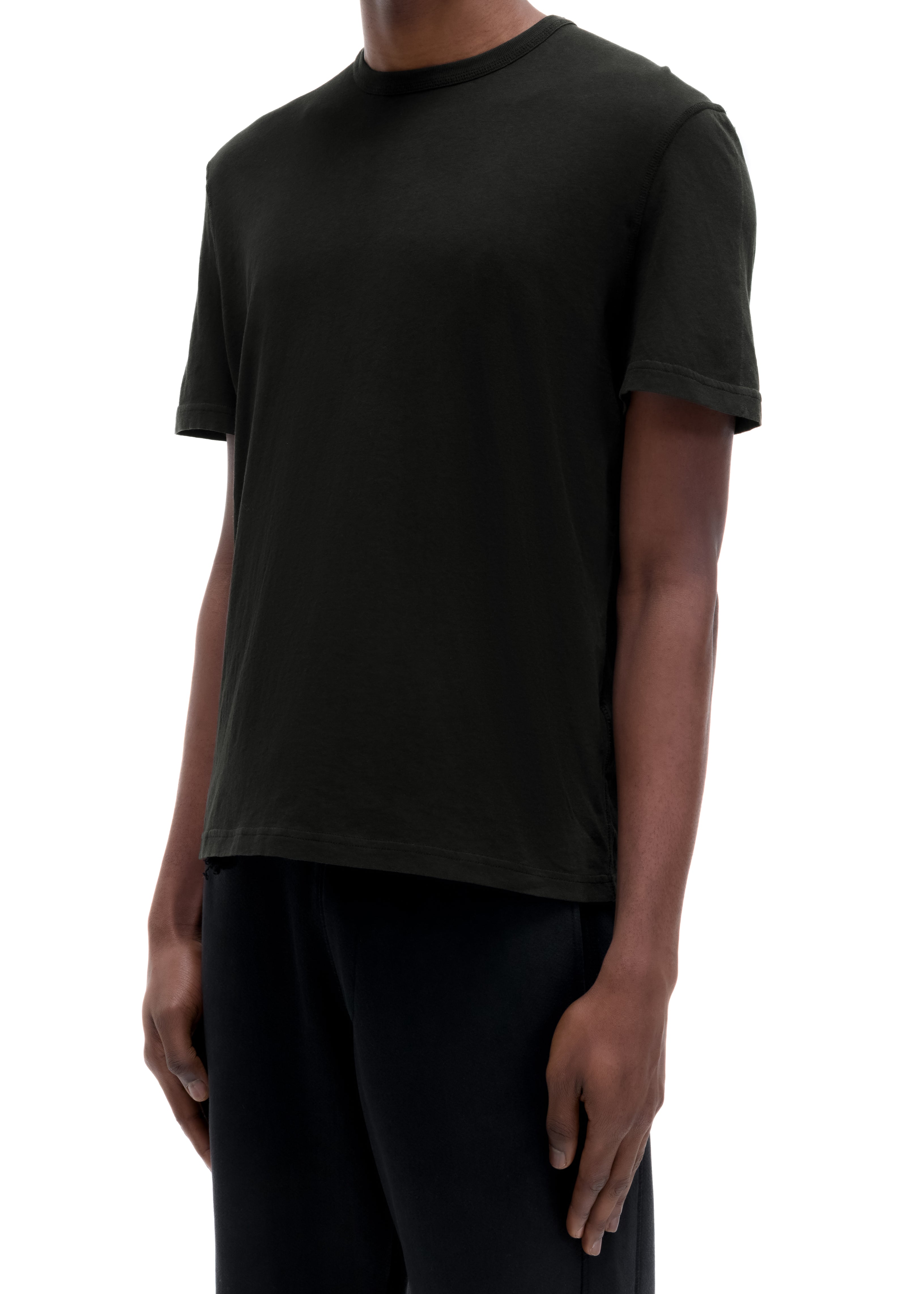 CB 1992 BACKSTAGE T-SHIRT - VINTAGE BLACK