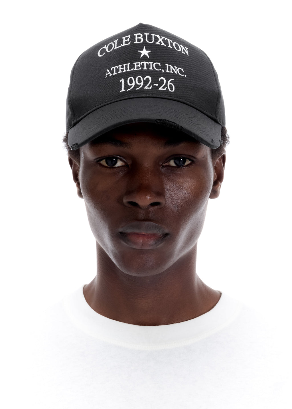 ATHLETIC INC. CAP - BLACK