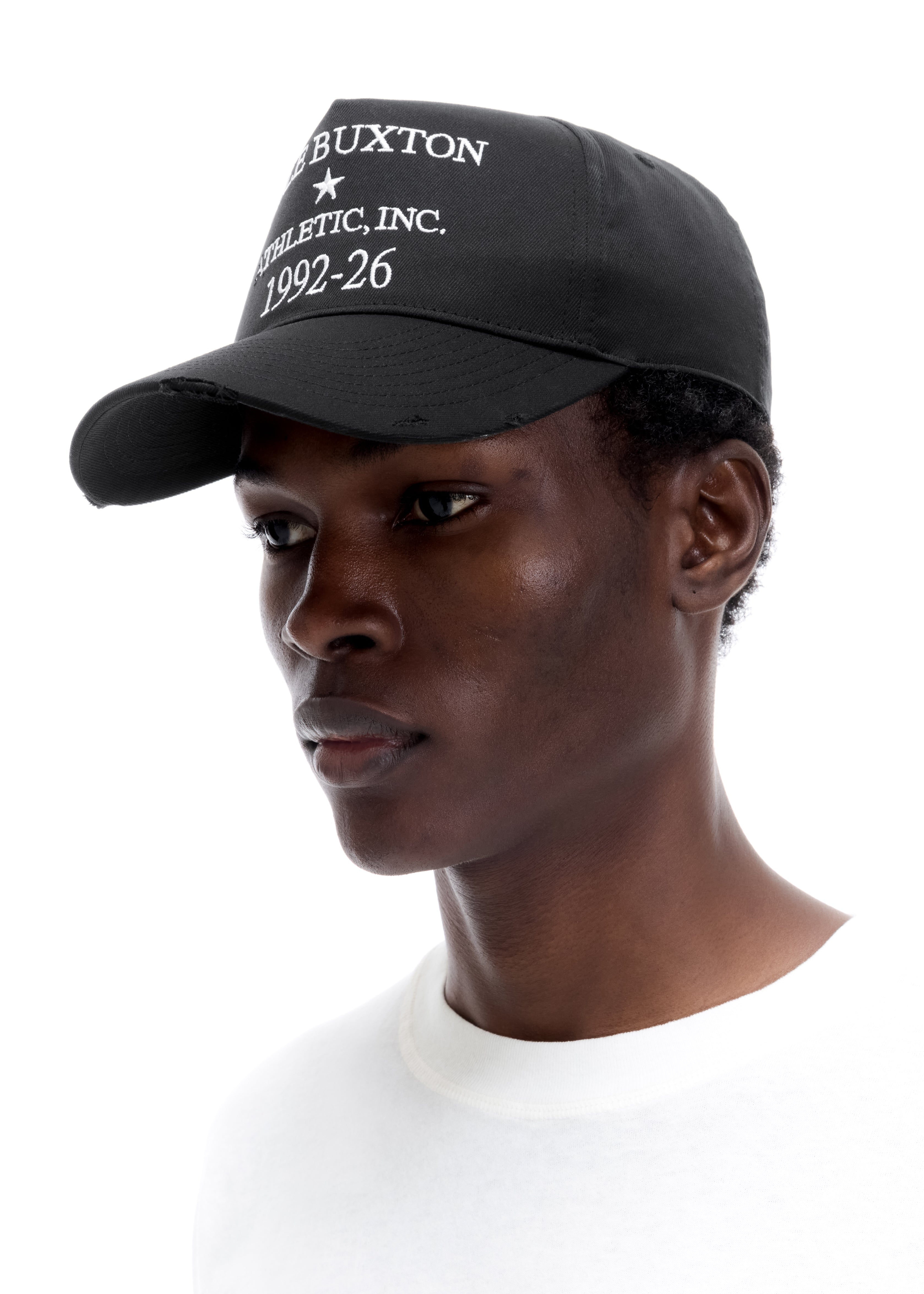 ATHLETIC INC. CAP - BLACK