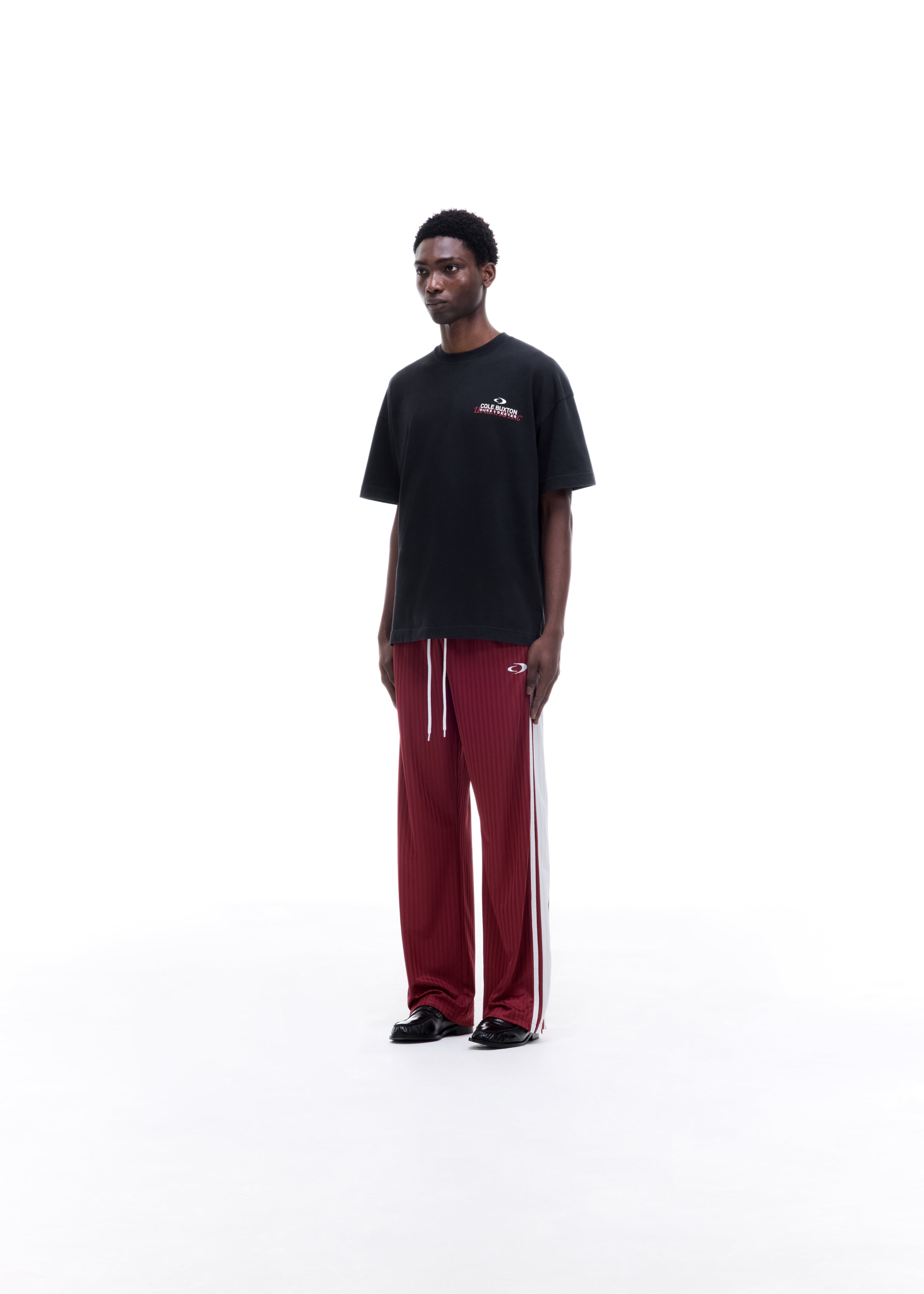 D+D EMBLEM T-SHIRT - VINTAGE BLACK