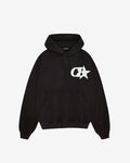 CB STAR HOODIE - VINTAGE BLACK