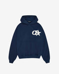 CB STAR HOODIE - NAVY