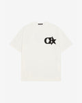 CB STAR T-SHIRT - VINTAGE WHITE