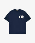 CB STAR T-SHIRT - NAVY