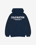 CB SPORTSWEAR HOODIE - NAVY