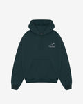 INTERNATIONAL HOODIE - FOREST GREEN