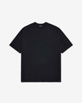 DISTRESSED LIGHTWEIGHT T-SHIRT - VINTAGE BLACK