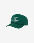 INTERNATIONAL BASEBALL CAP - FOREST GREEN